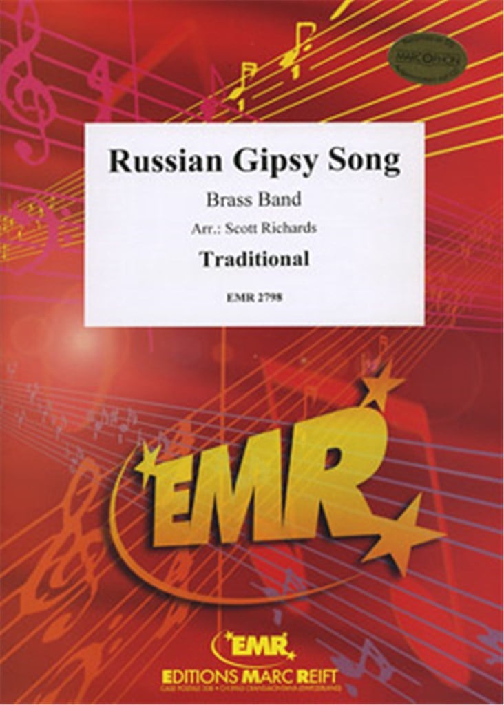 Russian Gipsy Song